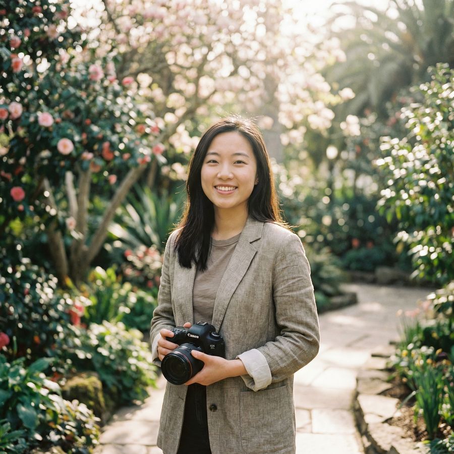 香蕉视频摄影师林雅婷